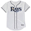 Tampa Bay Rays Youth Replica Blank Team Jersey