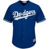 Corey Seager Los Angeles Dodgers Majestic Big & Tall Alternate Cool Base Replica Player Jersey