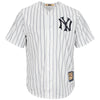 Lou Gehrig New York Yankees Majestic Big & Tall Cooperstown Collection Cool Base Replica Player Jersey - White