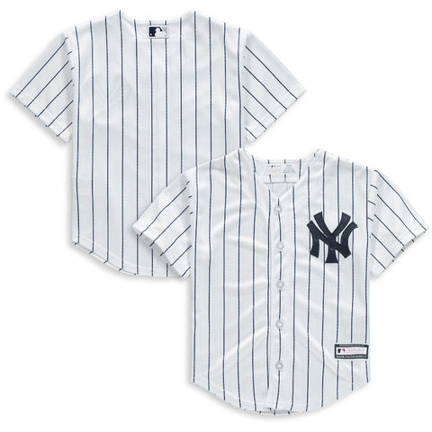New York Yankees Preschool Replica Team Jersey