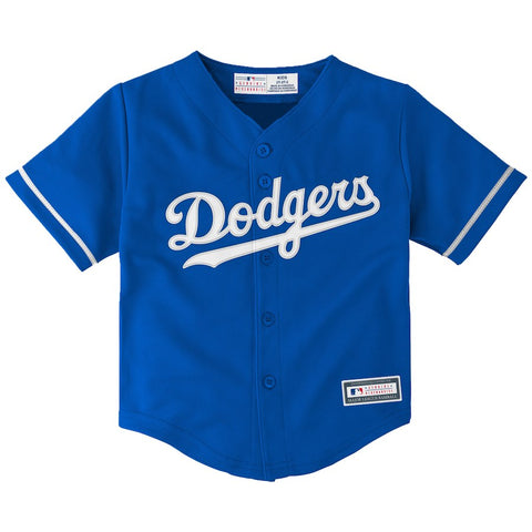 Los Angeles Dodgers Preschool Replica Team Jersey