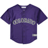 Colorado Rockies Preschool Replica Team Jersey