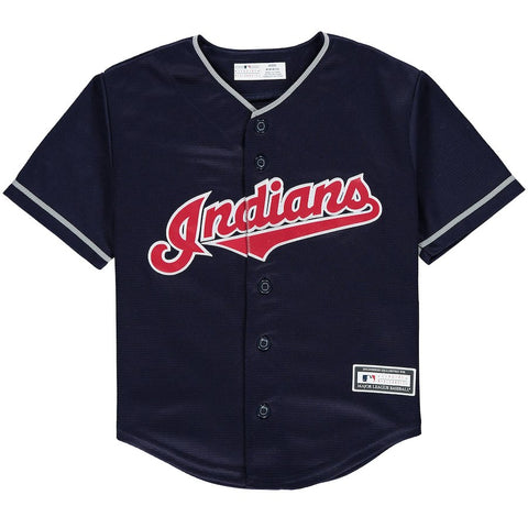Cleveland Indians Preschool Replica Team Jersey