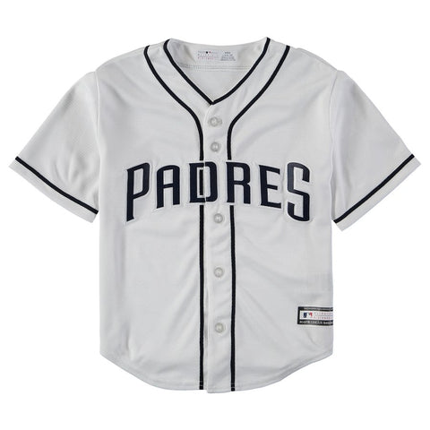 San Diego Padres Preschool Replica Team Jersey