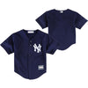 New York Yankees Toddler Home Replica Team Jersey/Navy