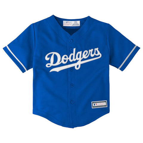 Los Angeles Dodgers Toddler Replica Team Jersey