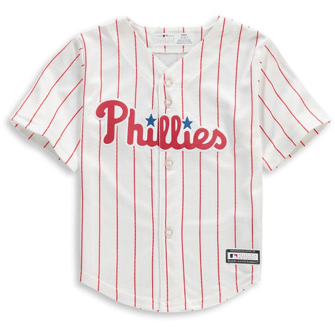 Philadelphia Phillies Toddler Replica Team Jersey