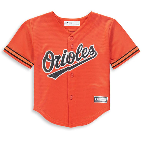 Baltimore Orioles Toddler Replica Team Jersey