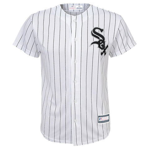 Chicago White Sox Youth Replica Blank Team Jersey