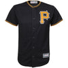 Pittsburgh Pirates Youth Replica Blank Team Jersey