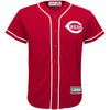 Cincinnati Reds Youth Replica Blank Team Jersey