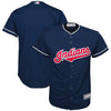 Cleveland Indians Youth Replica Blank Team Jersey