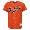 Baltimore Orioles Youth Replica Blank Team Jersey