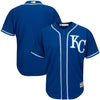 Kansas City Royals Youth Replica Blank Team Jersey