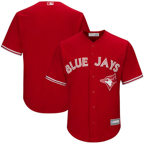 Toronto Blue Jays Youth Replica Blank Team Jersey