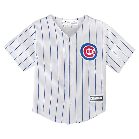 Chicago Cubs Infant Replica Team Jersey