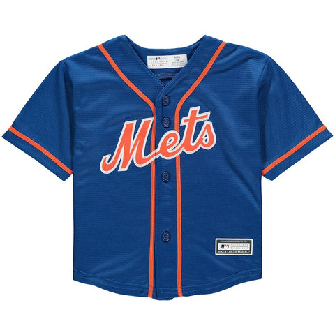 New York Mets Infant Team Replica Jersey