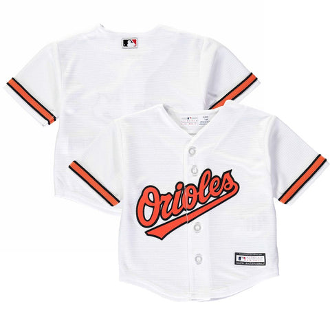 Baltimore Orioles Infant Replica Team Jersey