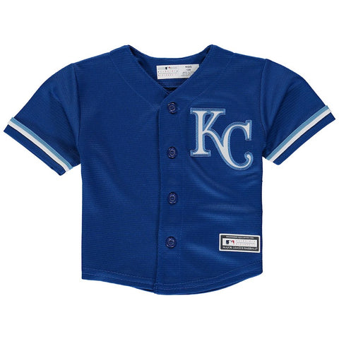 Kansas City Royals Infant Replica Team Jersey