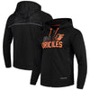Baltimore Orioles Majestic MLB Chin Music Full Zip Therma Base Hoodie