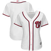 Washington Nationals Majestic Women's Alternate Plus Size Cool Base Team Jersey