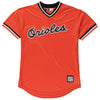 Cal Ripken Jr. Baltimore Orioles Youth Cooperstown Collection Replica Player Jersey - Orange