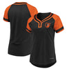 Baltimore Orioles Majestic Women's Plus Size Absolute Victory Fashion Jersey