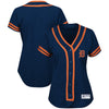 Detroit Tigers Majestic Women's Plus Size Absolute Victory Fashion Jersey