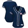 New York Yankees Majestic Women's Plus Size Absolute Victory Fashion Jersey