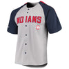 Cleveland Indians Stitches Lightweight Mesh Jersey
