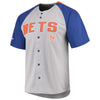 New York Mets Stitches Lightweight Mesh Jersey