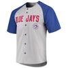 Toronto Blue Jays Stitches Lightweight Mesh Jersey