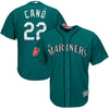 Robinson Cano Seattle Mariners Majestic 2018 Spring Training Cool Base Player Jersey