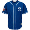 Salvador Perez Kansas City Royals Majestic 2018 Spring Training Cool Base Player Jersey