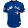 Josh Donaldson Toronto Blue Jays Majestic 2018 Spring Training Cool Base Player Jersey