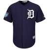 Detroit Tigers Majestic 2018 Spring Training Cool Base Team Jersey