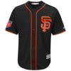 San Francisco Giants Majestic 2018 Spring Training Cool Base Team Jersey
