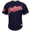 Cleveland Indians Majestic 2018 Spring Training Cool Base Team Jersey