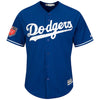 Los Angeles Dodgers Majestic 2018 Spring Training Cool Base Team Jersey