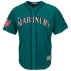 Seattle Mariners Majestic 2018 Spring Training Cool Base Team Jersey