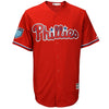 Philadelphia Phillies Majestic 2018 Spring Training Cool Base Team Jersey