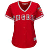 Mike Trout Los Angeles Angels Majestic Women's 2018 Spring Training Cool Base Player Jersey