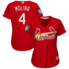 Yadier Molina St. Louis Cardinals Majestic Women's 2018 Spring Training Cool Base Player Jersey