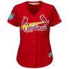 Yadier Molina St. Louis Cardinals Majestic Women's 2018 Spring Training Cool Base Player Jersey