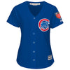 Kris Bryant Chicago Cubs Majestic Women's 2018 Spring Training Cool Base Player Jersey