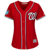 Bryce Harper Washington Nationals Majestic Women's 2018 Spring Training Cool Base Player Jersey