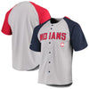 Cleveland Indians Stitches Lightweight Mesh Jersey