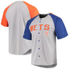 New York Mets Stitches Lightweight Mesh Jersey