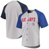 Toronto Blue Jays Stitches Lightweight Mesh Jersey