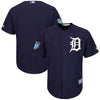 Detroit Tigers Majestic 2018 Spring Training Cool Base Team Jersey
